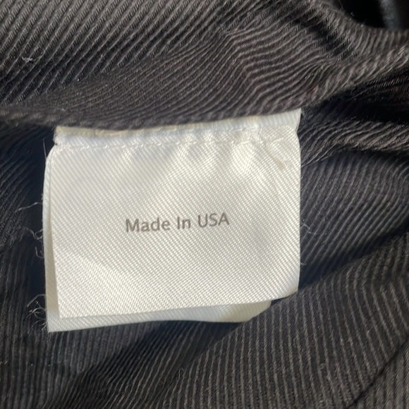 3.1 Phillip Lim Black and White Structured Blazer Jacket Size 2 buttons fitted - Picture 12 of 16